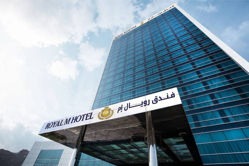 Royal M Hotel Fujairah by Gewan 1