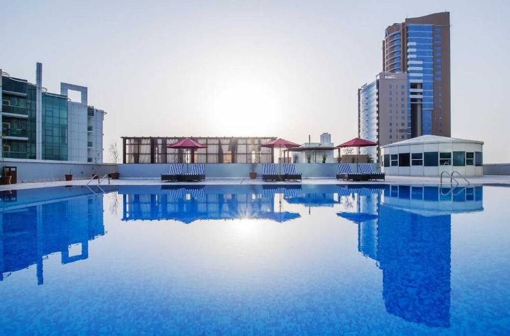 Concorde Hotel Fujairah 1