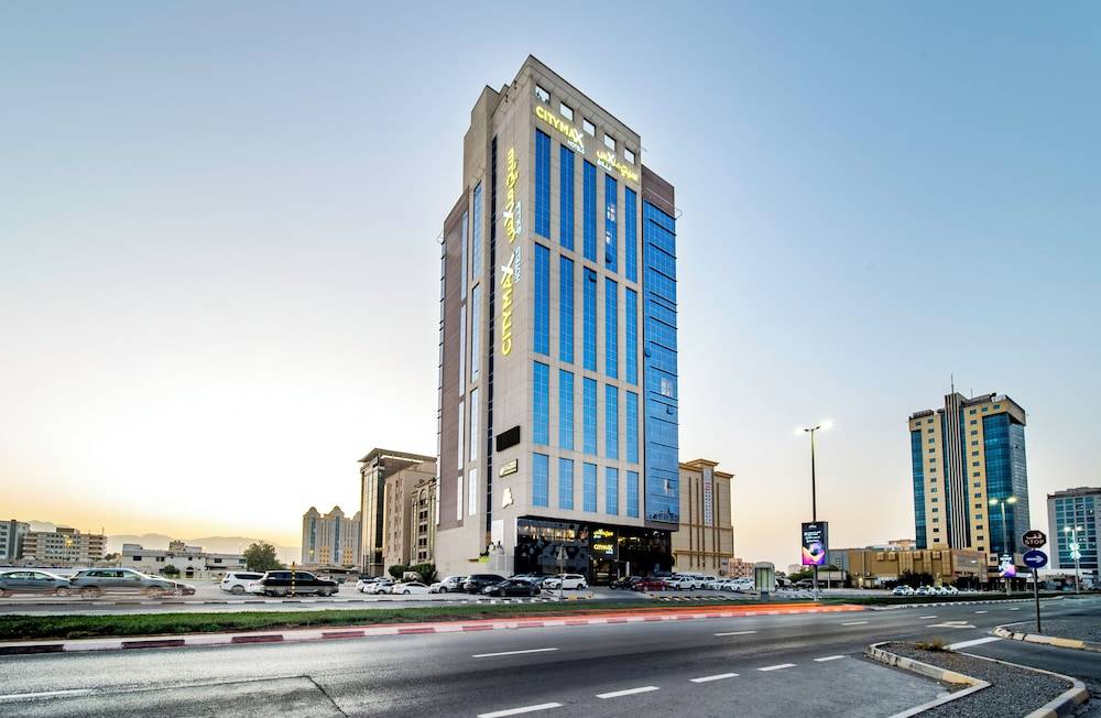 Citymax Hotel Ras Al Khaimah 1