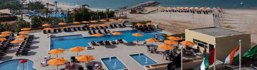 City Stay Beach Hotel Apartments 1