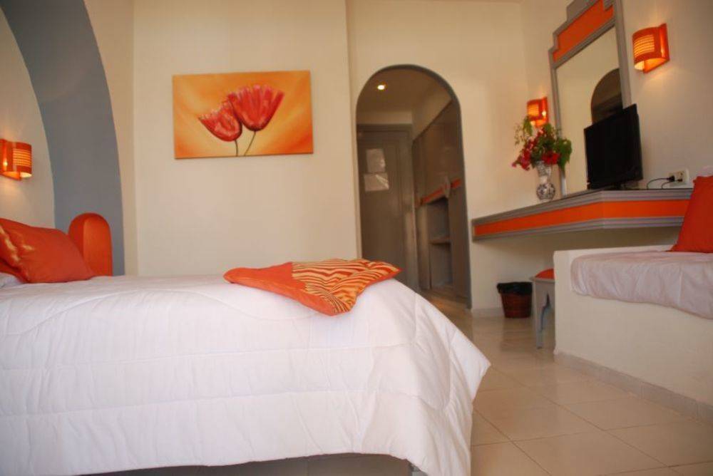 HOTEL CLUB DJERBA LES DUNES 2