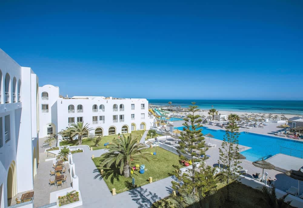 Club Calimera Yati Beach 1