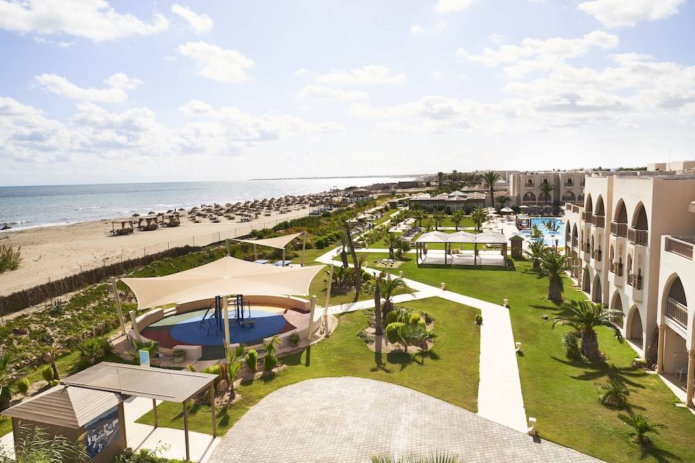 Tui Blue Palm Beach Palace Djerba 1
