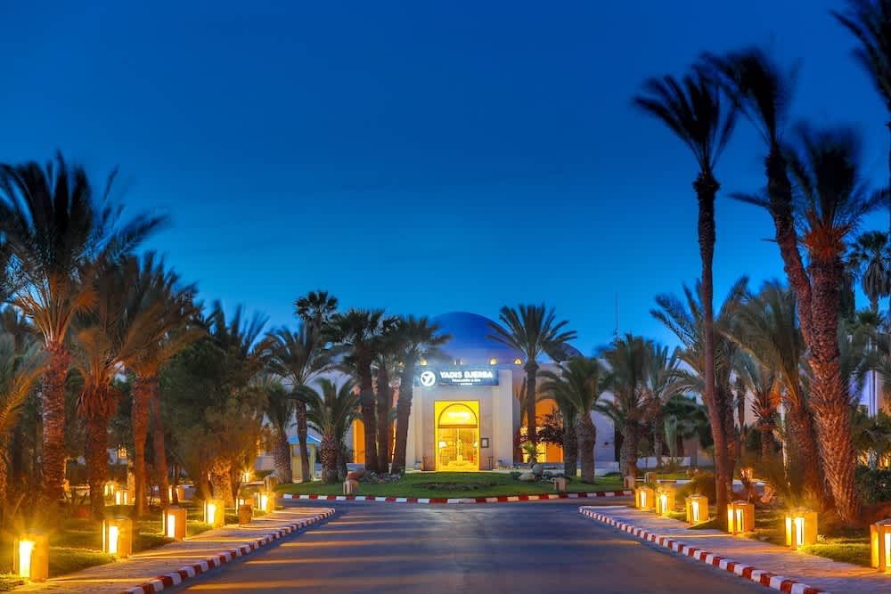 Yadis Djerba Golf Thalasso & Spa 1