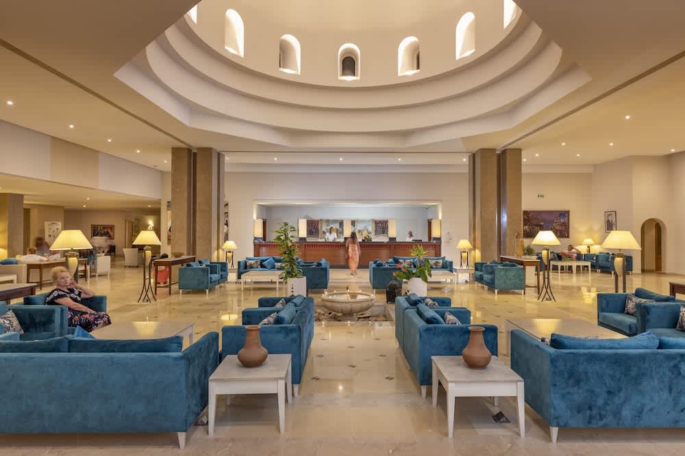 Yadis Djerba Golf Thalasso & Spa 2