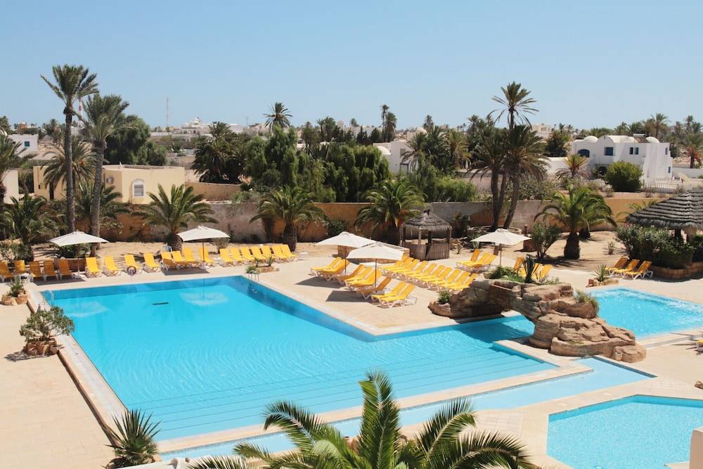 Dar EL Manara Djerba Hotel & Aparts 1