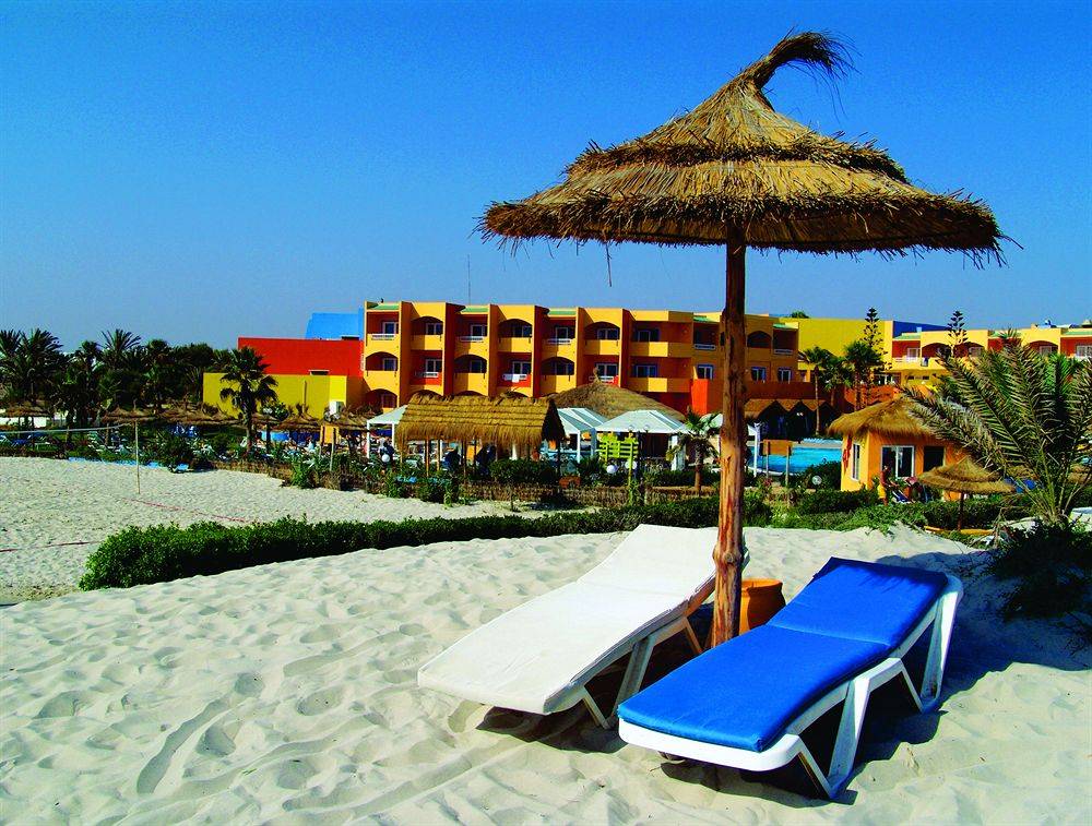 Caribbean World Djerba 1