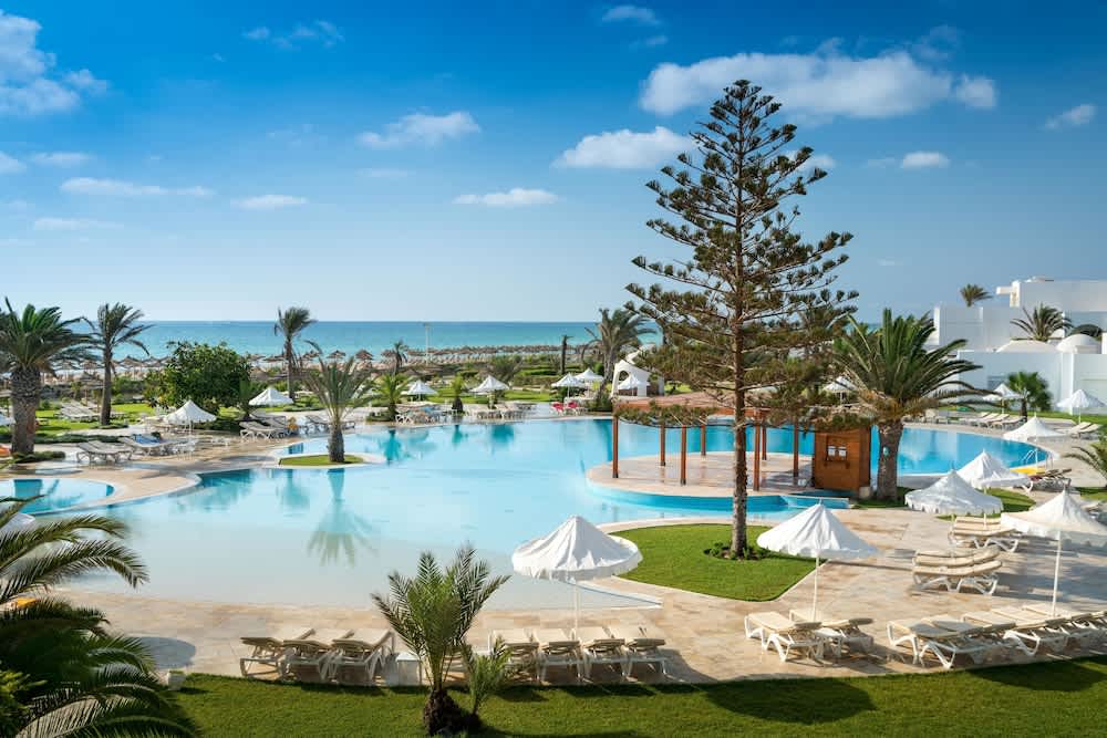 Iliade Aqua Park Djerba 1