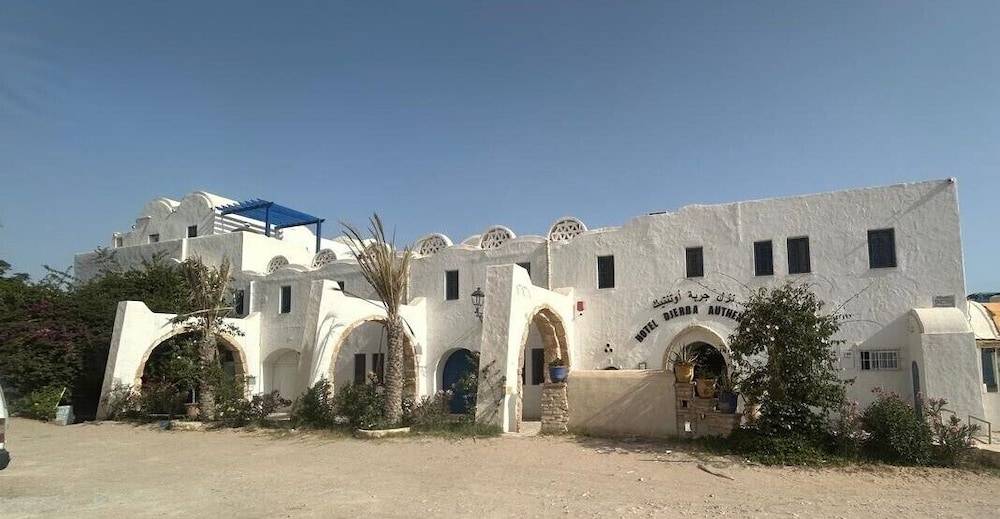 Hôtel Djerba Authentique - Au centre de Midoun 1