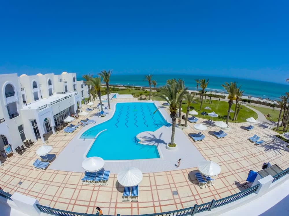 Al Jazira Beach & Spa- All Inclusive - Families and Couples Only 1