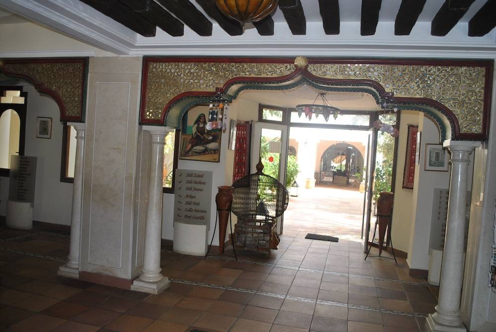 Hotel de charme et SPA Dar El Bhar 1