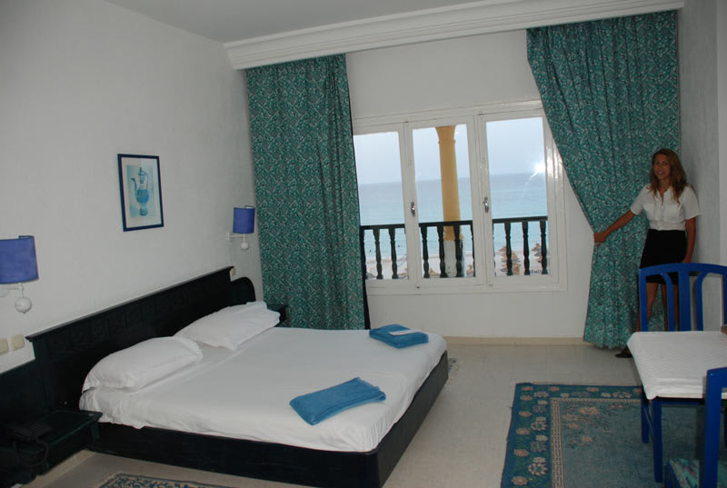 HOTEL TOPKAPI BEACH 2