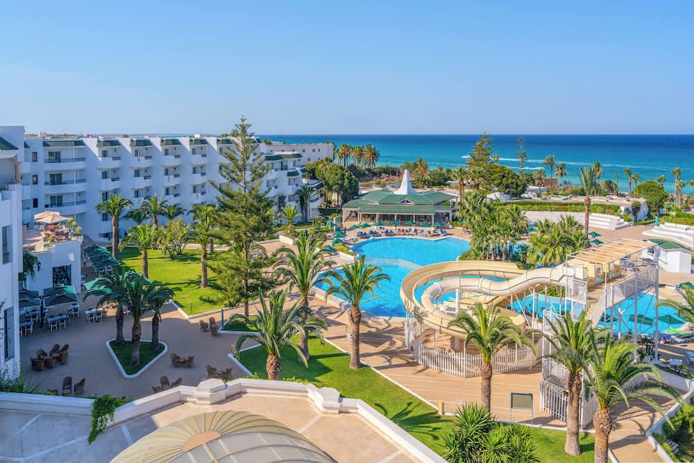 Meliá El Mansour Mahdia 1