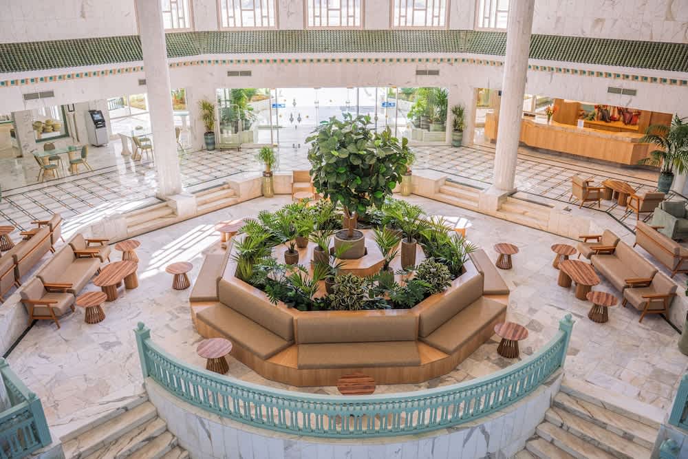 Meliá El Mansour Mahdia 2