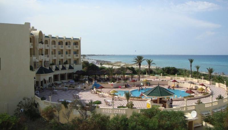 HOTEL TOPKAPI BEACH 1