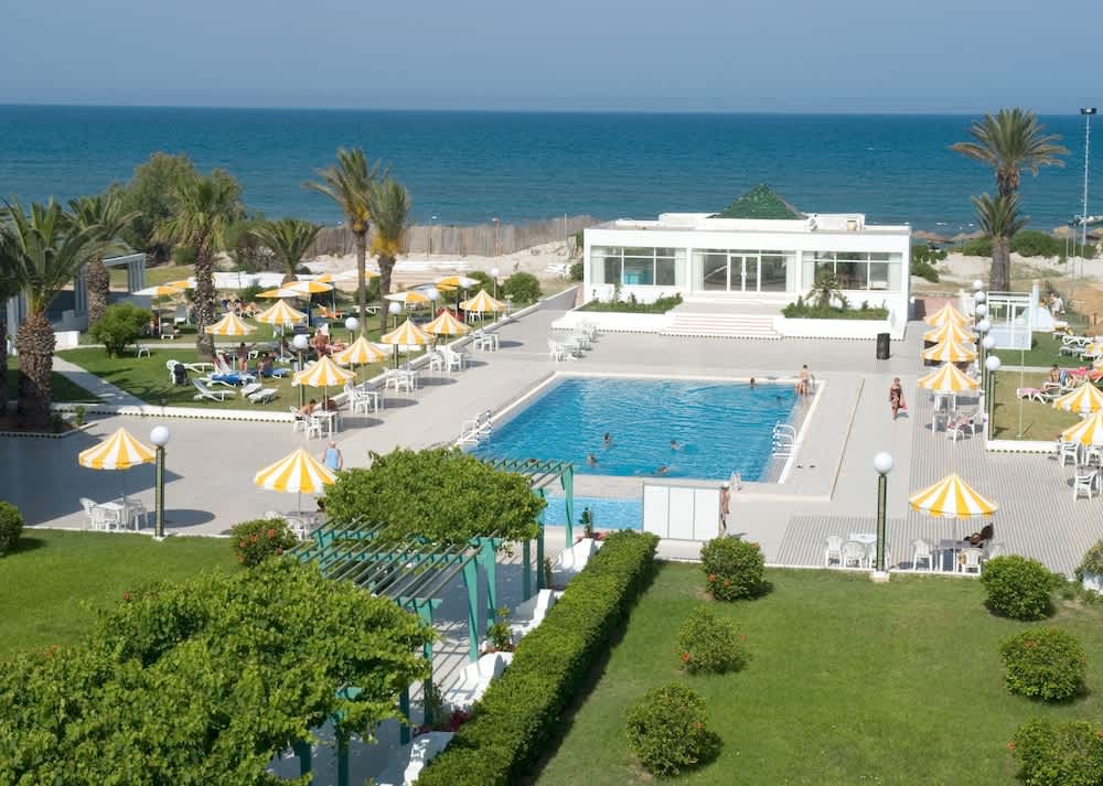 El Mouradi Cap Mahdia 1
