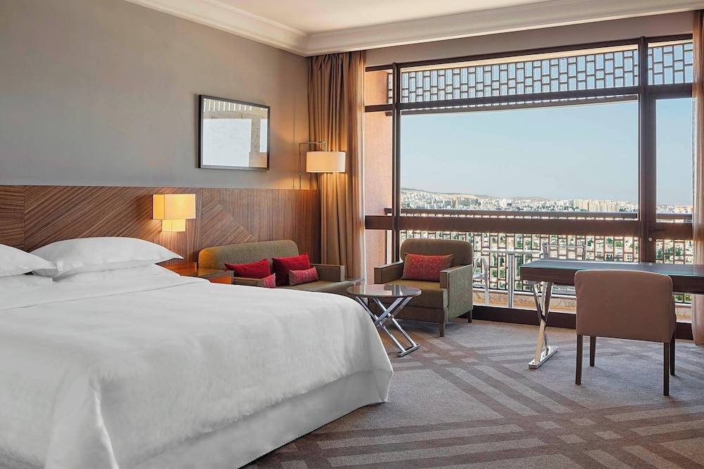 Sheraton Tunis Hotel 1