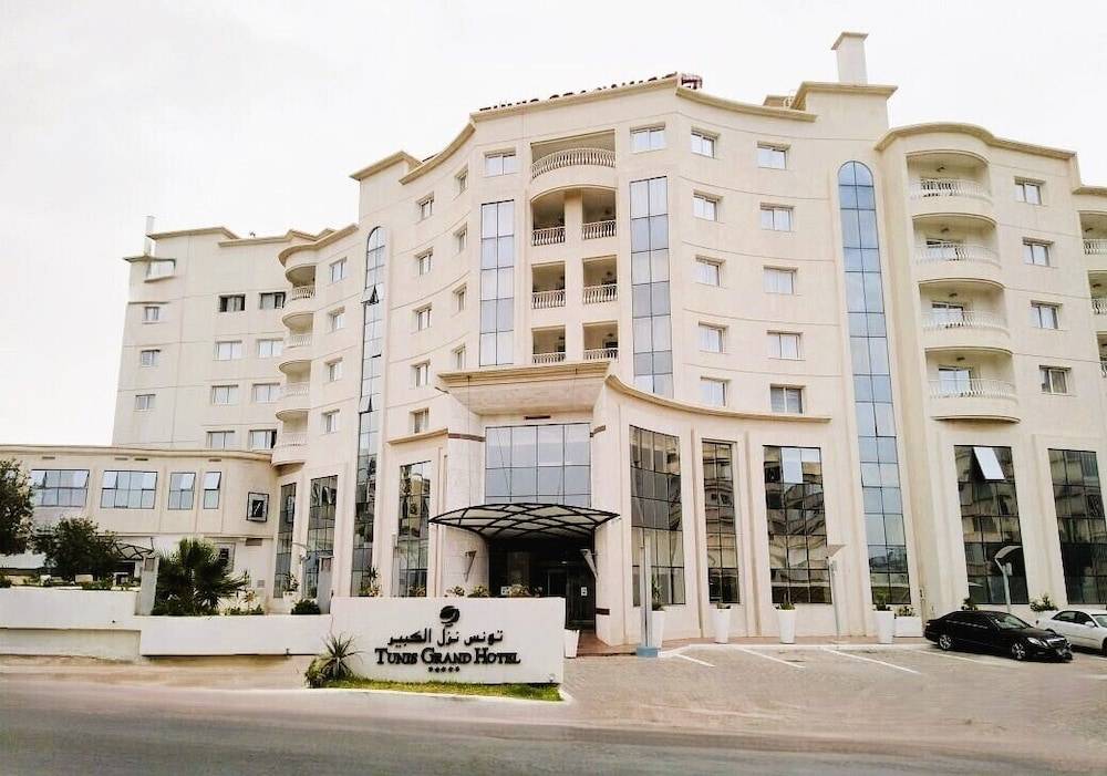 Tunis Grand Hotel 1