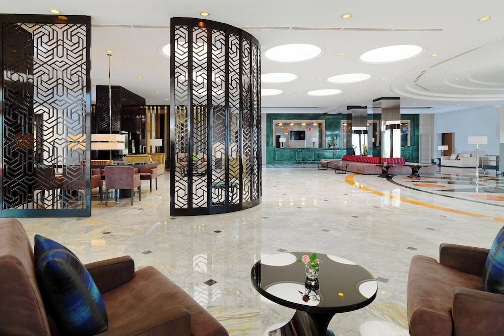 Sheraton Tunis Hotel 2