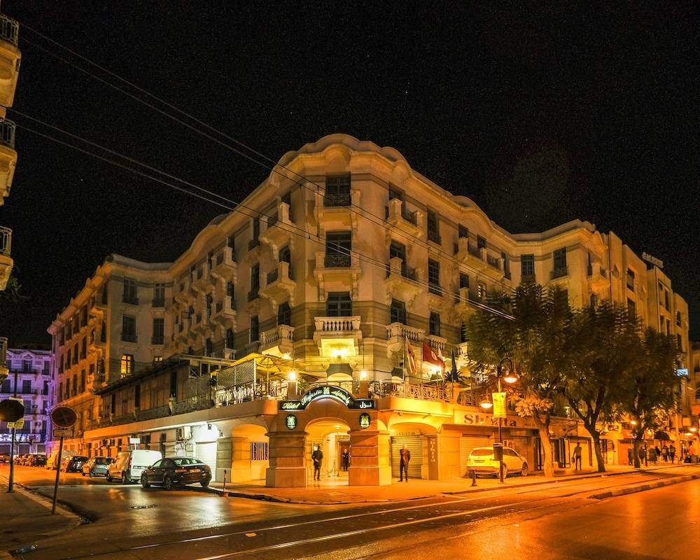 Majestic Hotel 1
