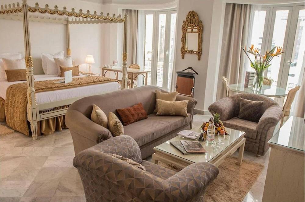 Hôtel La Maison Blanche 1