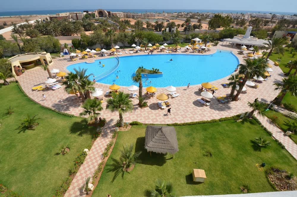 Sidi Mansour Resort & Spa 1