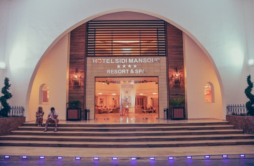 Sidi Mansour Resort & Spa 2
