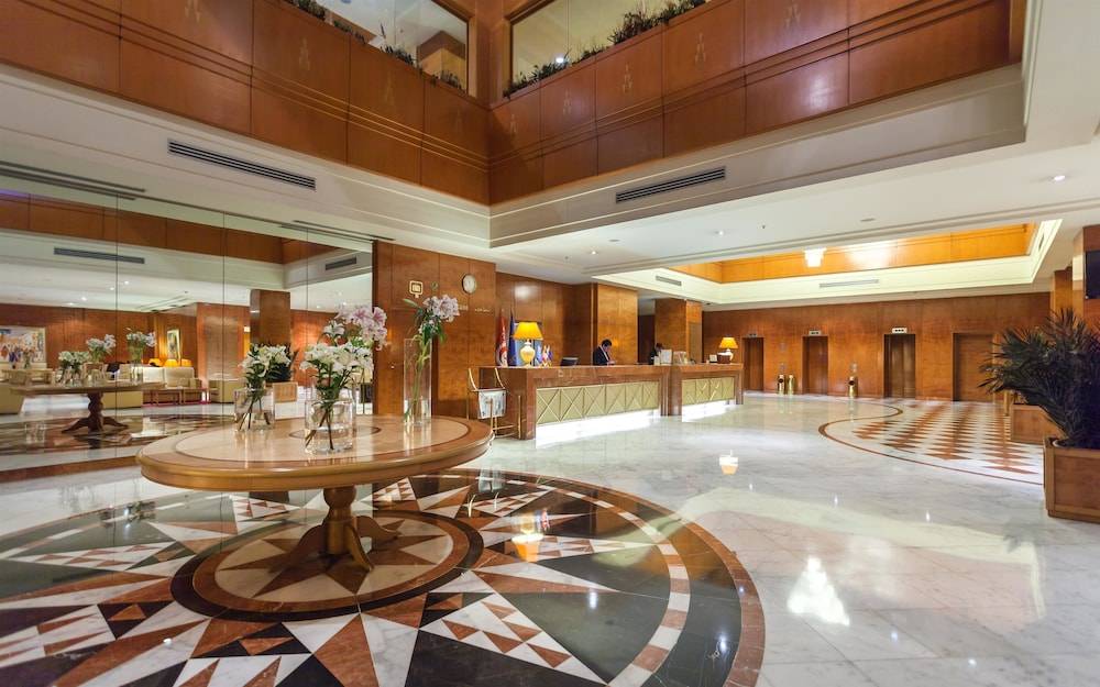 El Mouradi Hotel Africa Tunis 2