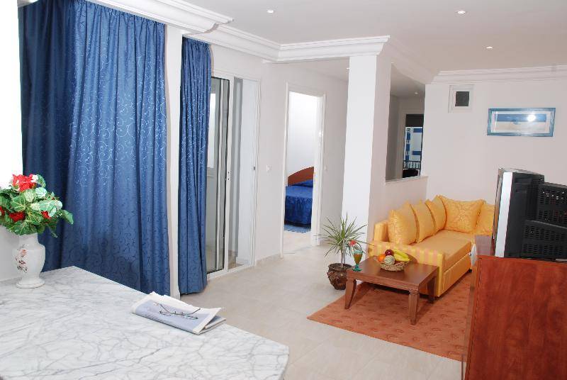 HOTEL EL FARACHA 2