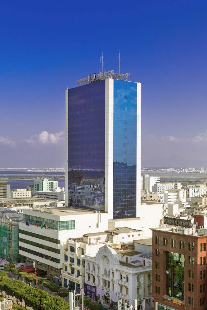 El Mouradi Hotel Africa Tunis 1