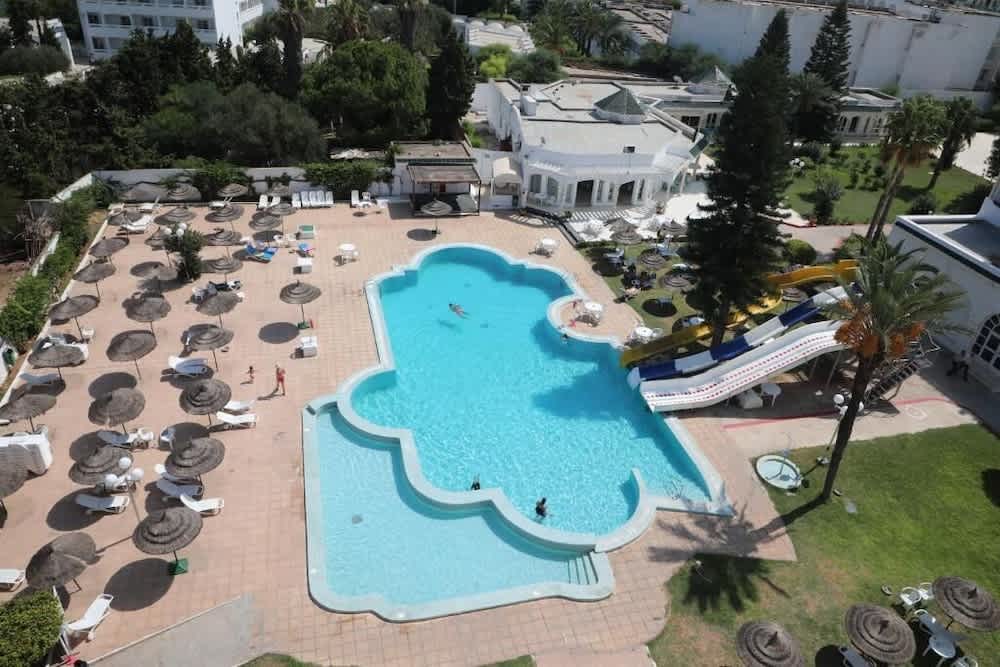 Hotel Royal Jinene Beach & Spa 1