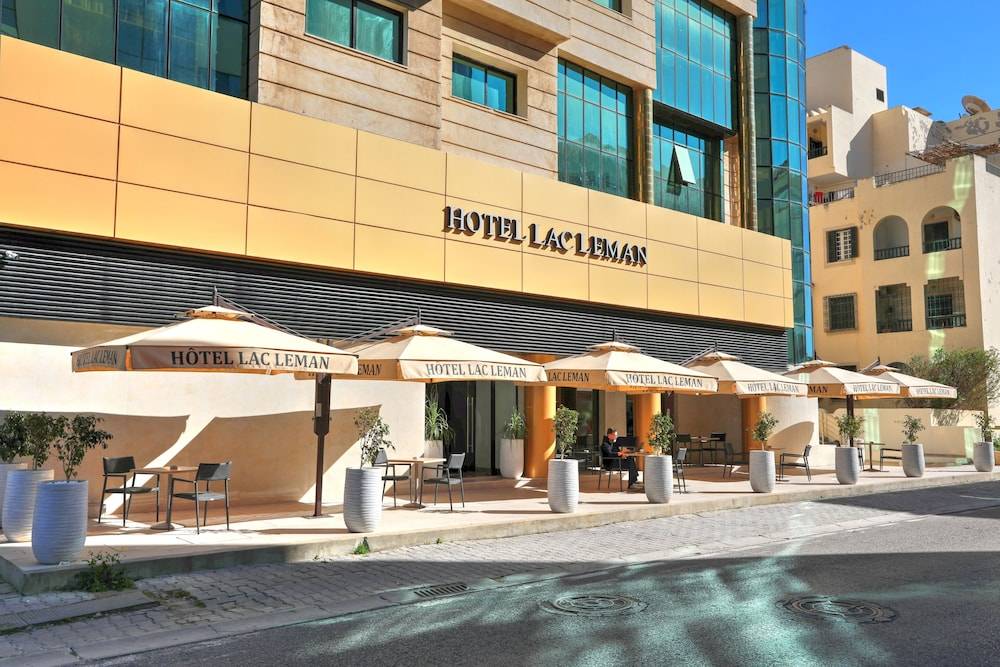 Hotel Lac Leman, LES BERGES DU LAC 1