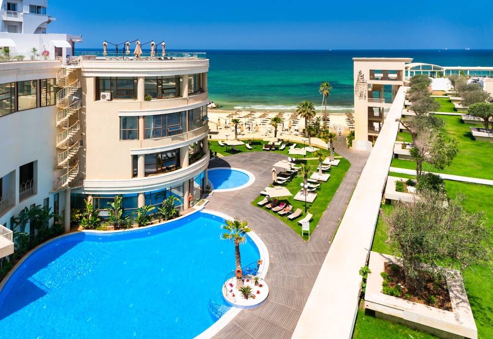 Sousse Palace Hotel & Spa 1
