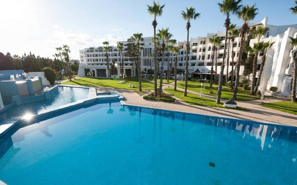 Orient Palace & Spa 1