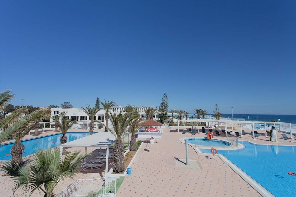 El Mouradi Club Selima 1