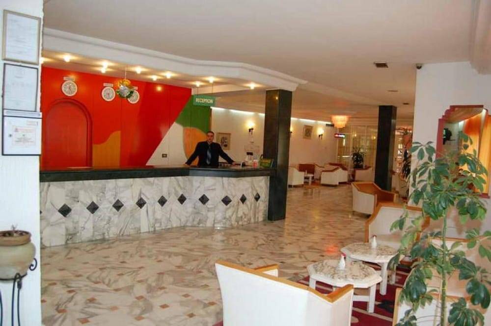Hôtel Sindbad Sousse 2