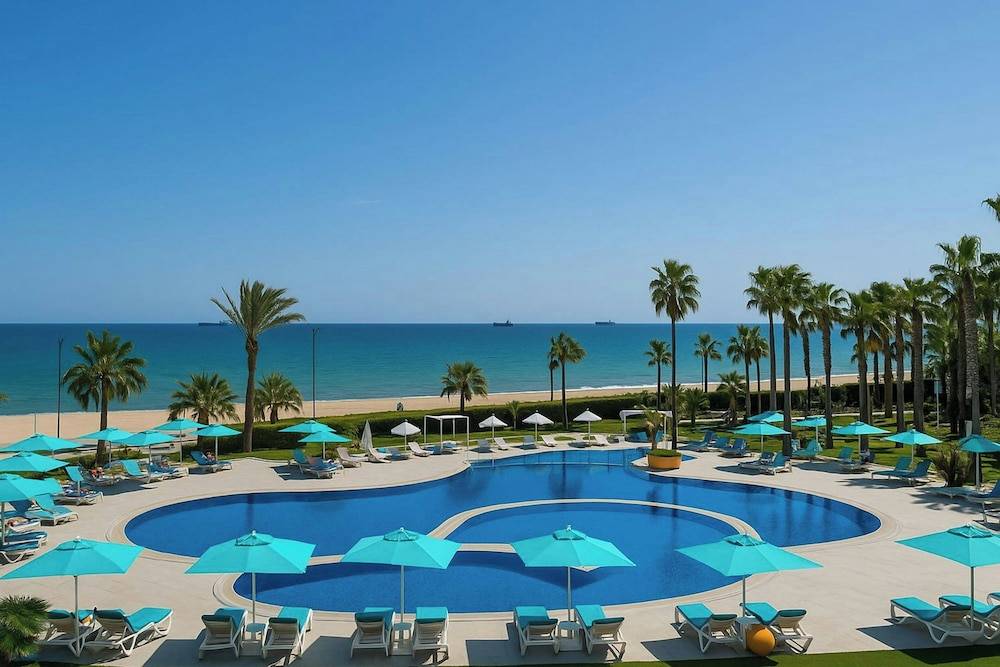 Sousse Pearl Marriott Resort & Spa 1