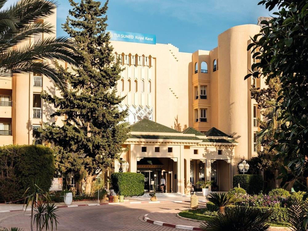Magic Hotel Royal Kenz Thalasso & Spa 1