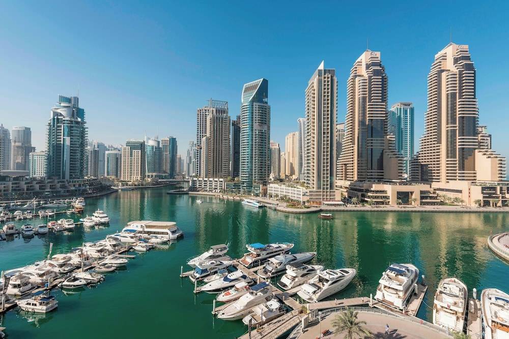 Grosvenor House, a Luxury Collection Hotel, Dubai 1