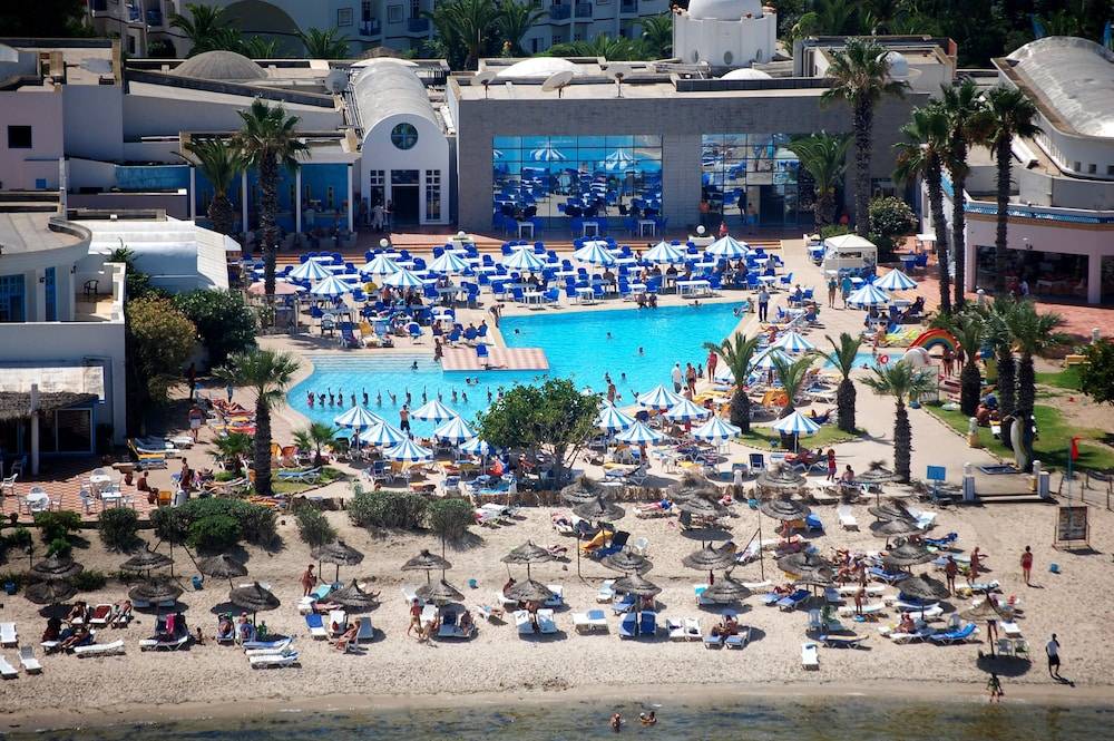 Eden Club Skanes 1