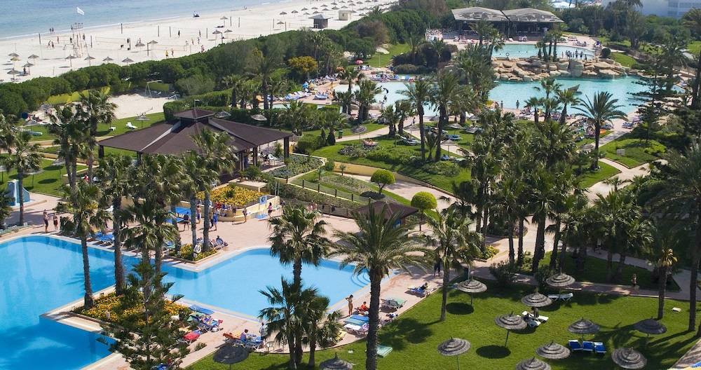 Sahara Beach Aquapark Resort 1