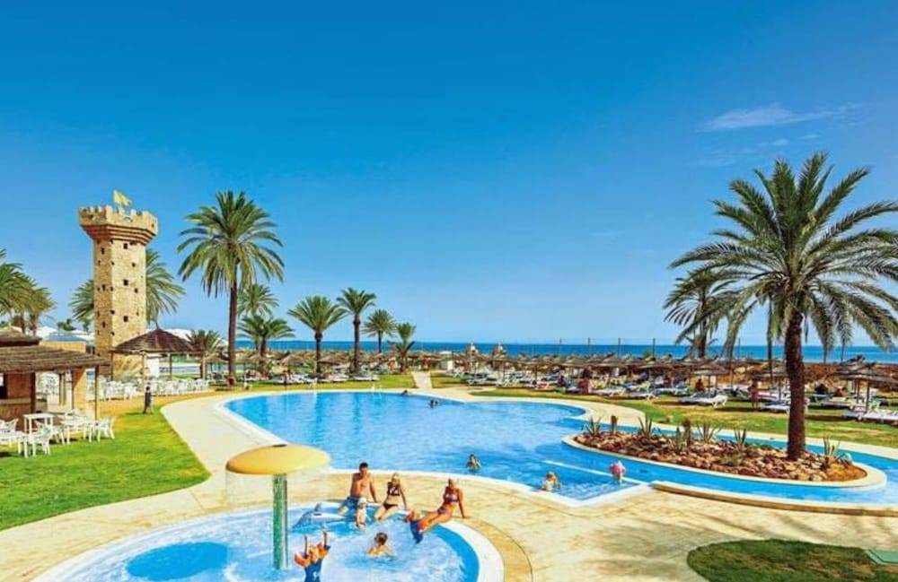 Club Rosa Rivage 1