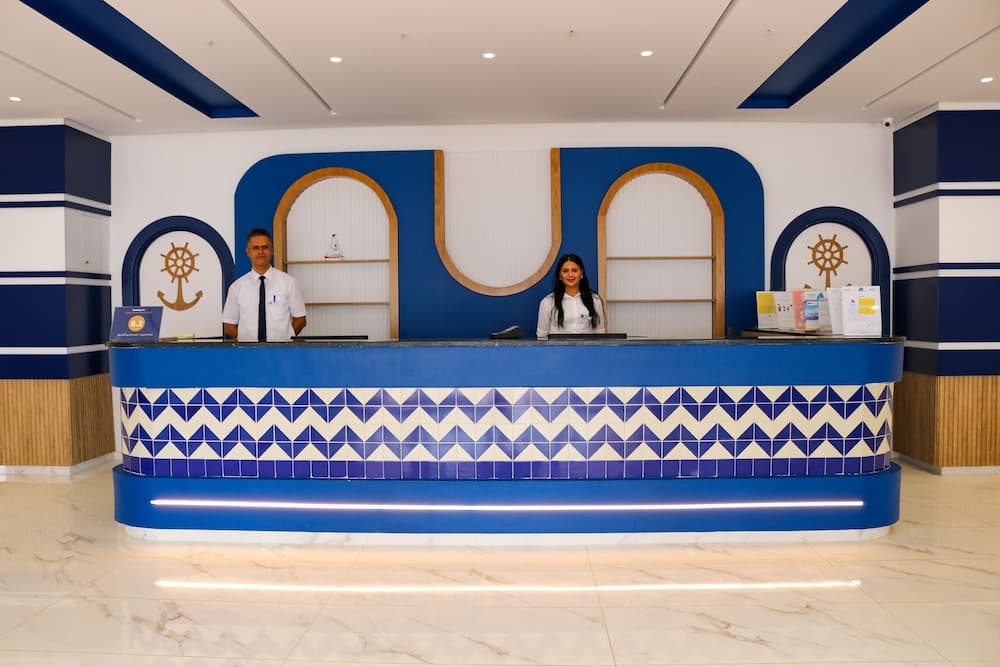 Marina Cap Monastir - lovely apartment for 4 2