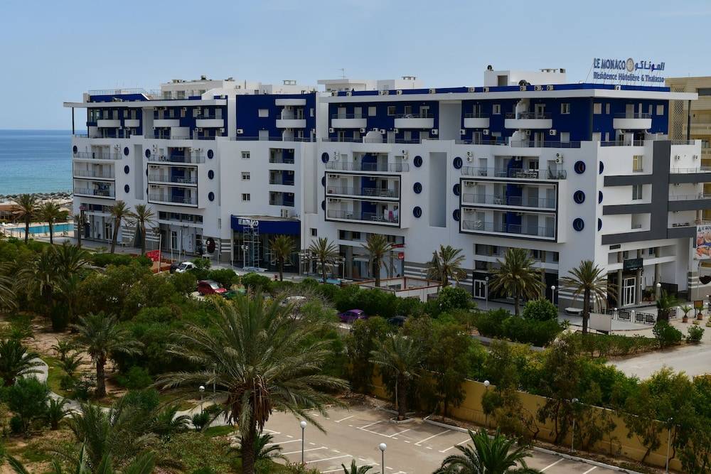 Residence Le Monaco Sousse 1