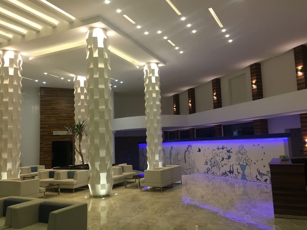 Hotel Les Palmiers 2