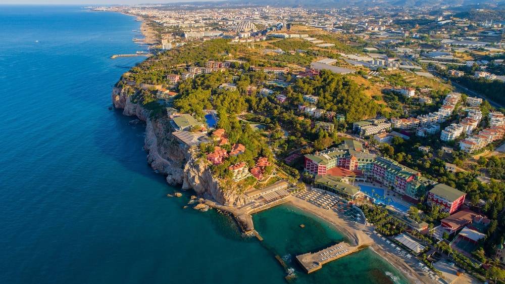 Senza Garden Holiday Club - Ultra All Inclusive 1