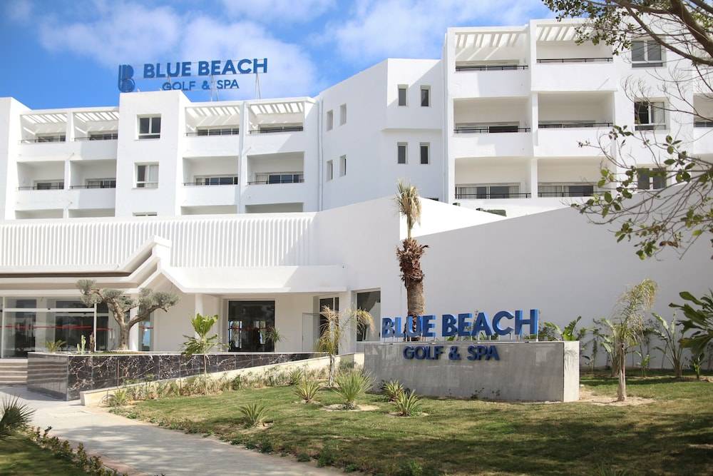 Blue Beach Golf & Spa 1