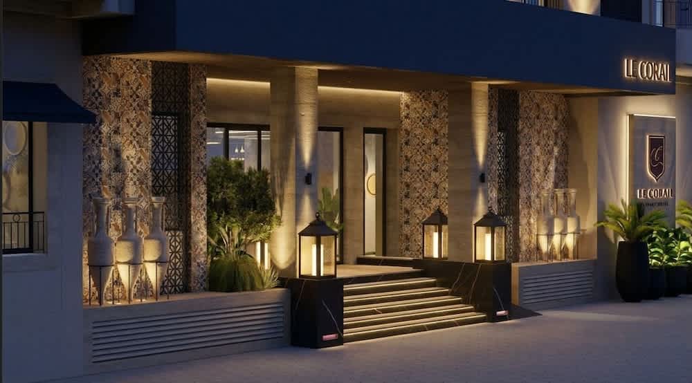 Le Corail Apart'Hotel & Splash Park 1