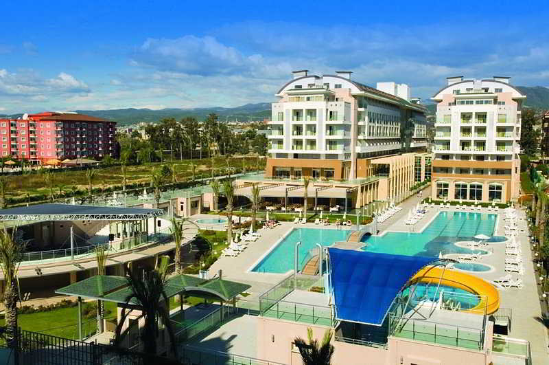Hedef Resort Hotel 1