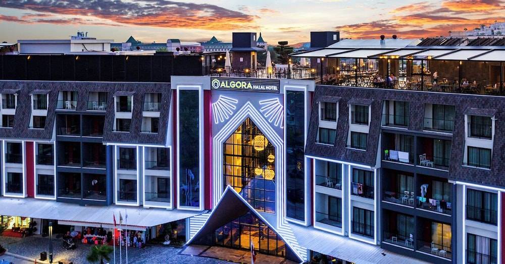 Algora Halal Hotel / Halal All inclusive 1